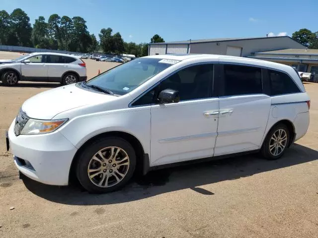 2012 Honda Odyssey EXL