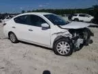 2017 Nissan Versa S