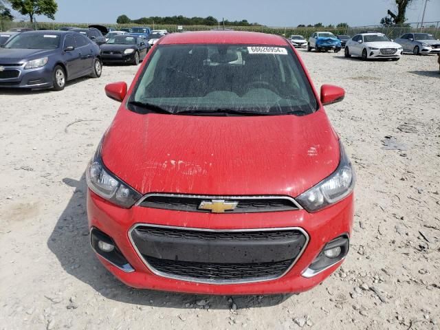 2018 Chevrolet Spark 1LT