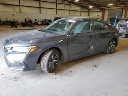 Honda salvage cars for sale: 2024 Honda Civic LX