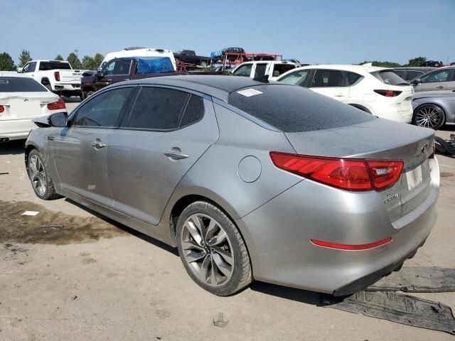 2014 KIA Optima SX