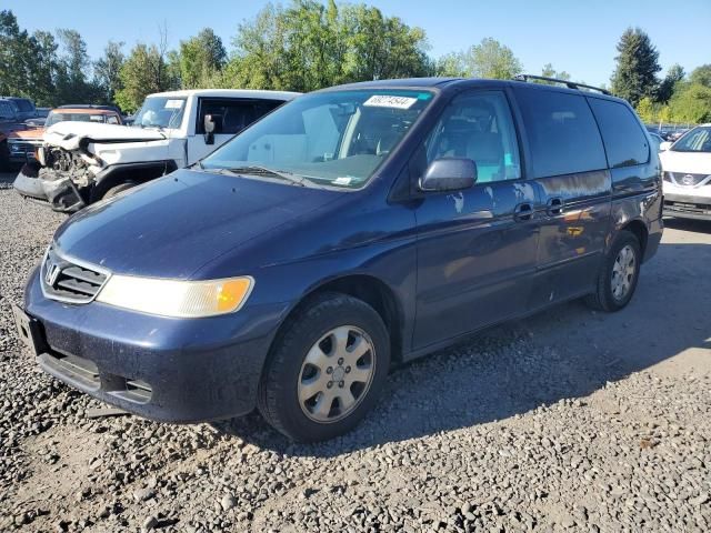 2004 Honda Odyssey EX