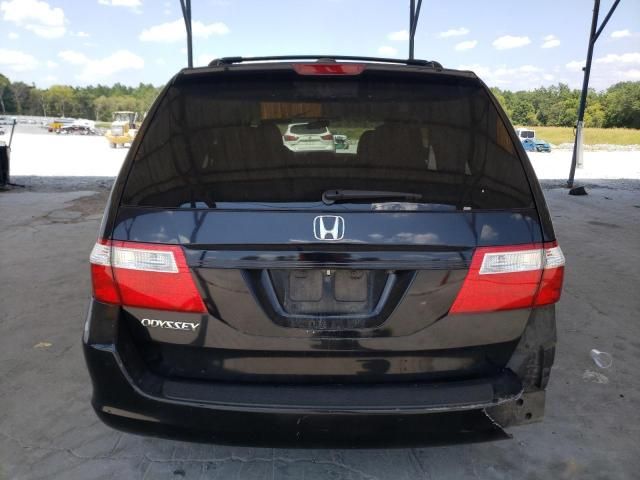 2006 Honda Odyssey EXL