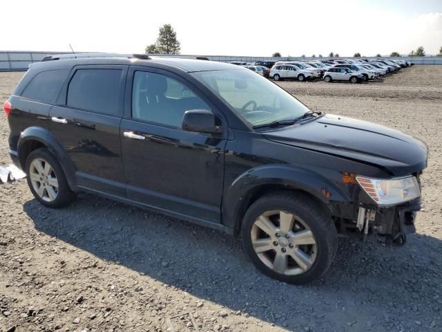 2016 Dodge Journey SXT