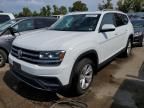 2018 Volkswagen Atlas