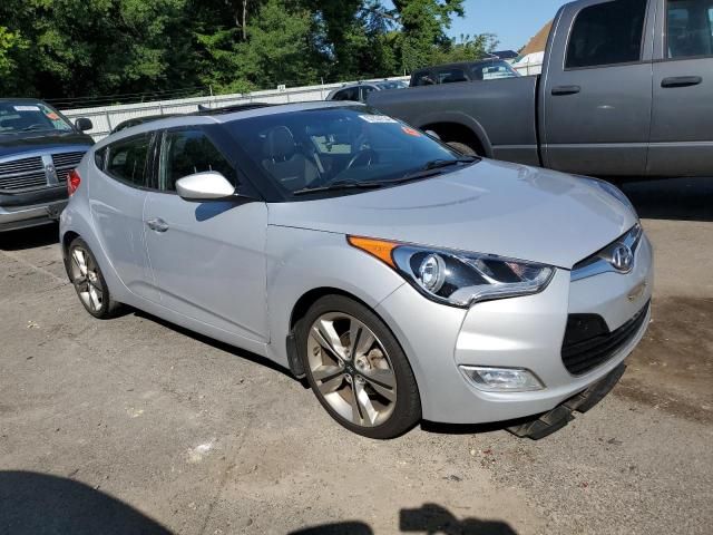 2017 Hyundai Veloster