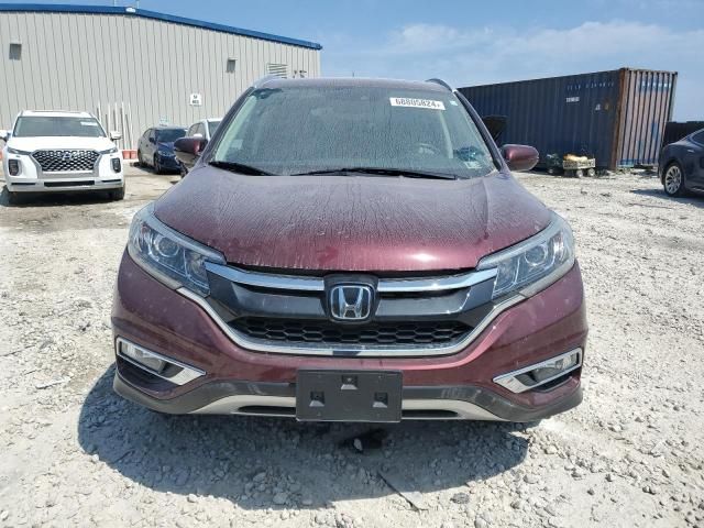 2016 Honda CR-V Touring