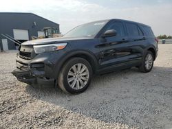 Salvage cars for sale at Magna, UT auction: 2020 Ford Explorer