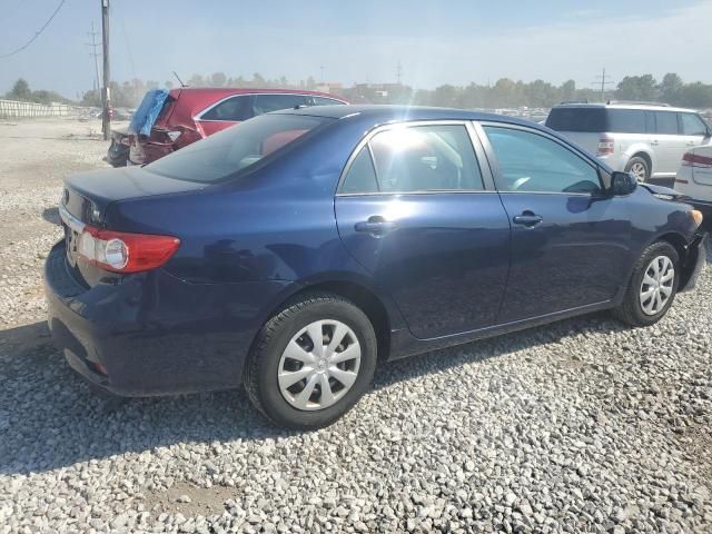 2011 Toyota Corolla Base