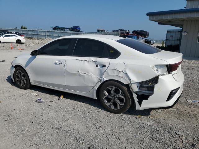 2019 KIA Forte FE