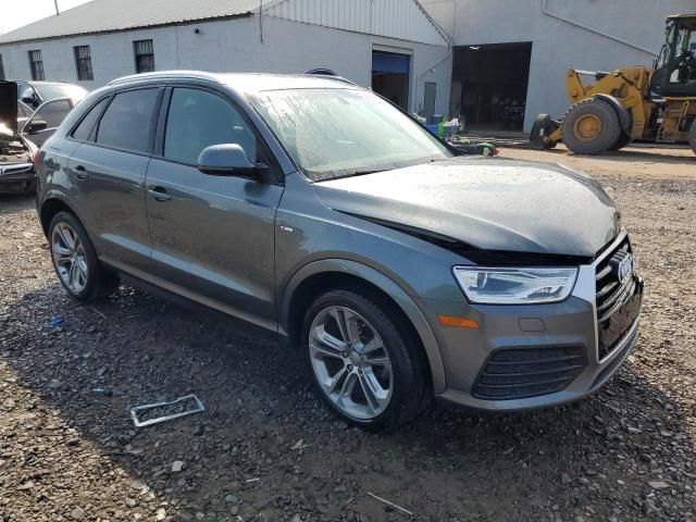 2018 Audi Q3 Premium