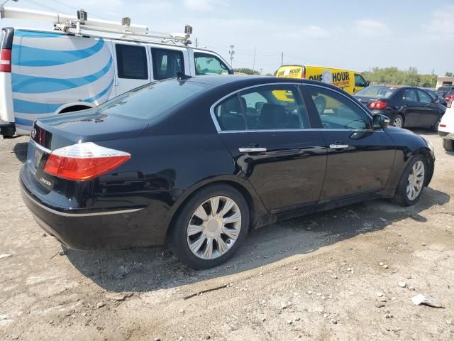 2010 Hyundai Genesis 3.8L