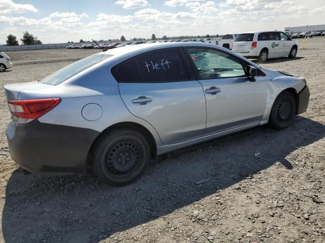 2017 Subaru Impreza