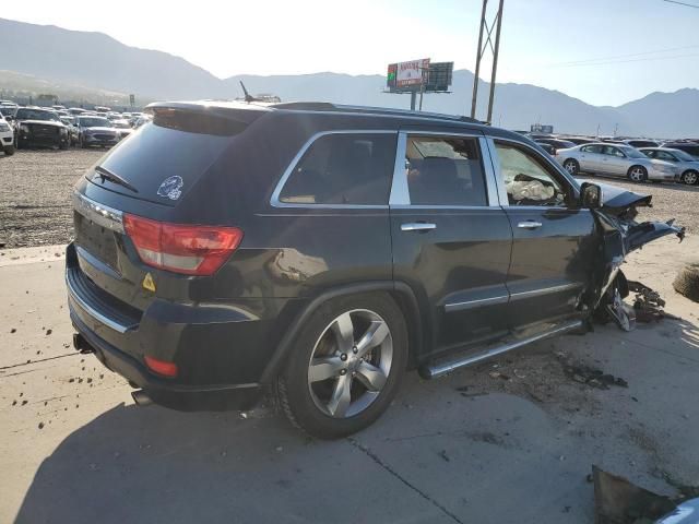 2011 Jeep Grand Cherokee Overland