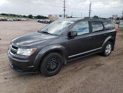 Clean Title Cars for sale at auction: 2016 Dodge Journey SE