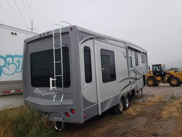 2011 Heartland Bigcountry