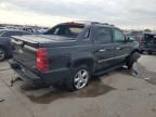 2011 Chevrolet Avalanche LTZ