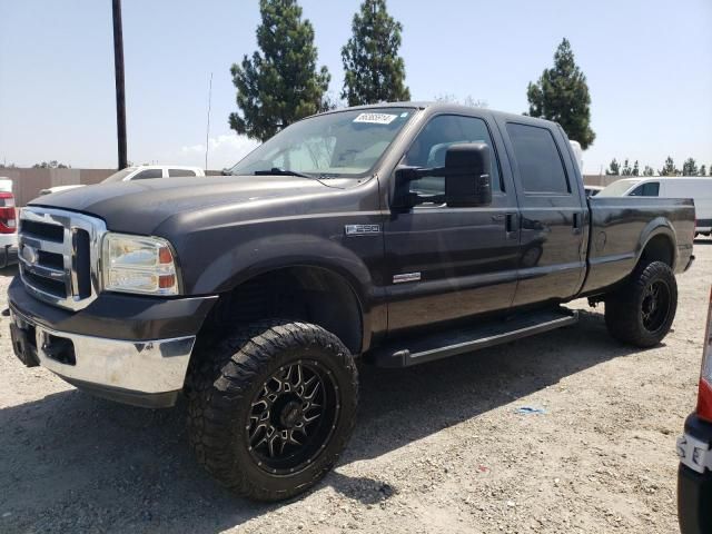 2006 Ford F250 Super Duty