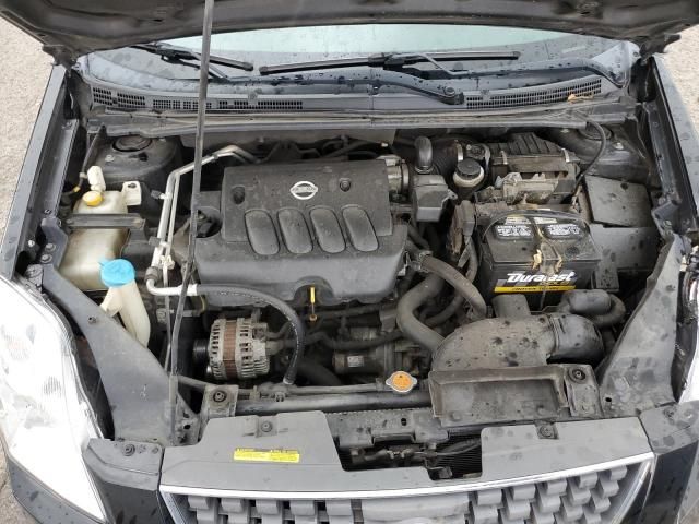 2007 Nissan Sentra 2.0