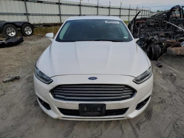 2016 Ford Fusion Titanium