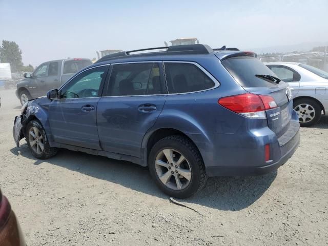 2014 Subaru Outback 2.5I Limited