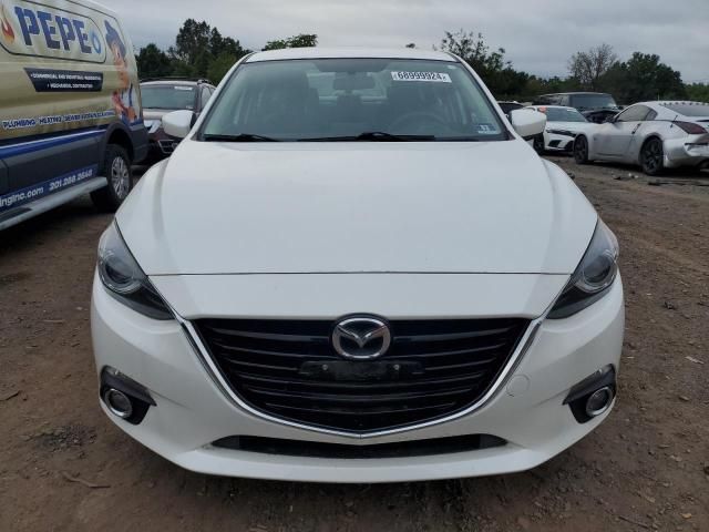 2014 Mazda 3 Touring