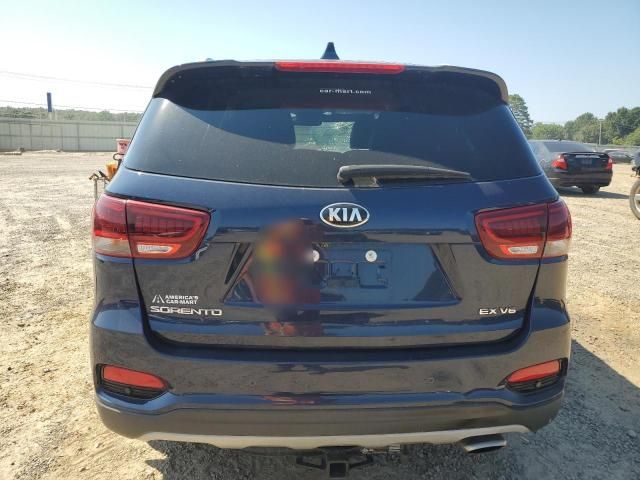 2019 KIA Sorento EX