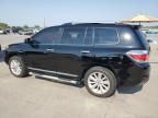 2012 Toyota Highlander Hybrid Limited