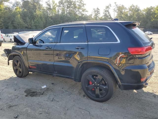 2015 Jeep Grand Cherokee Laredo