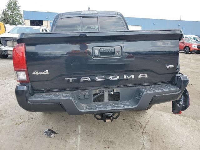 2022 Toyota Tacoma Double Cab