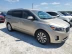 2015 KIA Sedona EX