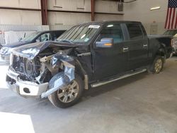 Salvage cars for sale at Lufkin, TX auction: 2012 Ford F150 Supercrew