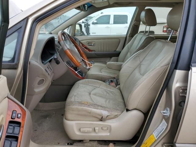 2003 Lexus RX 300