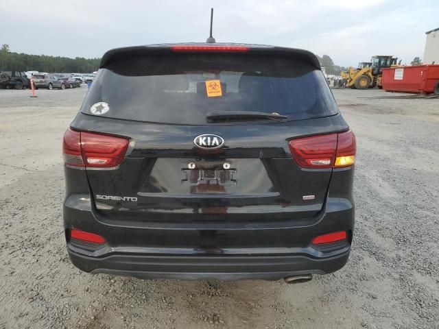 2019 KIA Sorento L