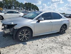 Toyota salvage cars for sale: 2018 Toyota Camry L