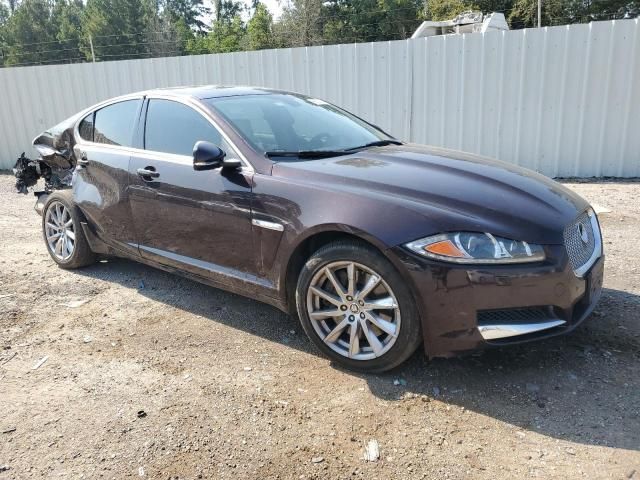 2013 Jaguar XF