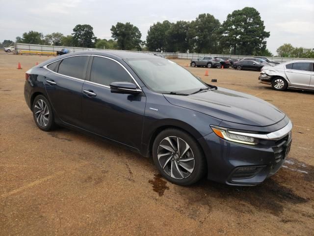 2019 Honda Insight Touring