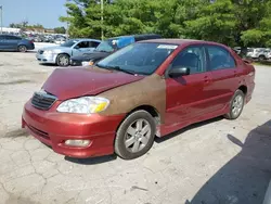 Toyota Vehiculos salvage en venta: 2006 Toyota Corolla CE