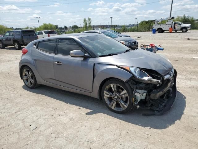 2016 Hyundai Veloster