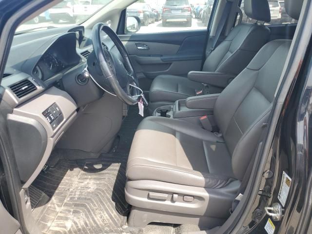 2016 Honda Odyssey EXL