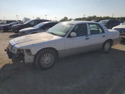 Salvage cars for sale at Indianapolis, IN auction: 2008 Mercury Grand Marquis LS