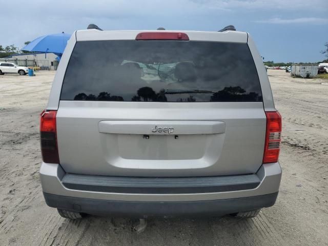 2016 Jeep Patriot Sport