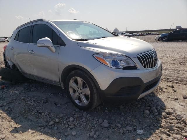 2015 Buick Encore