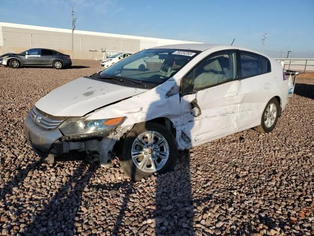 2010 Honda Insight EX