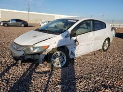 Salvage Cars with No Bids Yet For Sale at auction: 2010 Honda Insight EX