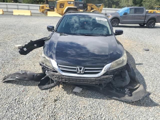 2015 Honda Accord EX