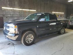 Chevrolet salvage cars for sale: 2016 Chevrolet Silverado K1500