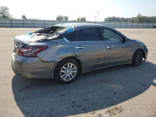 2018 Nissan Altima 2.5