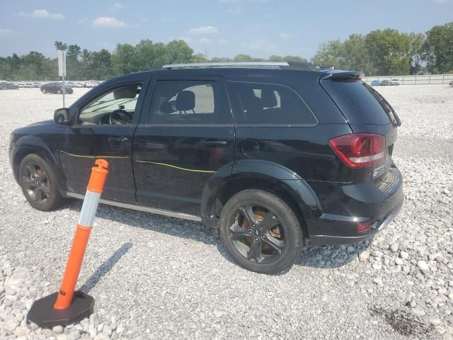 2018 Dodge Journey Crossroad