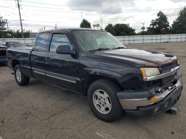 2003 Chevrolet Silverado C1500